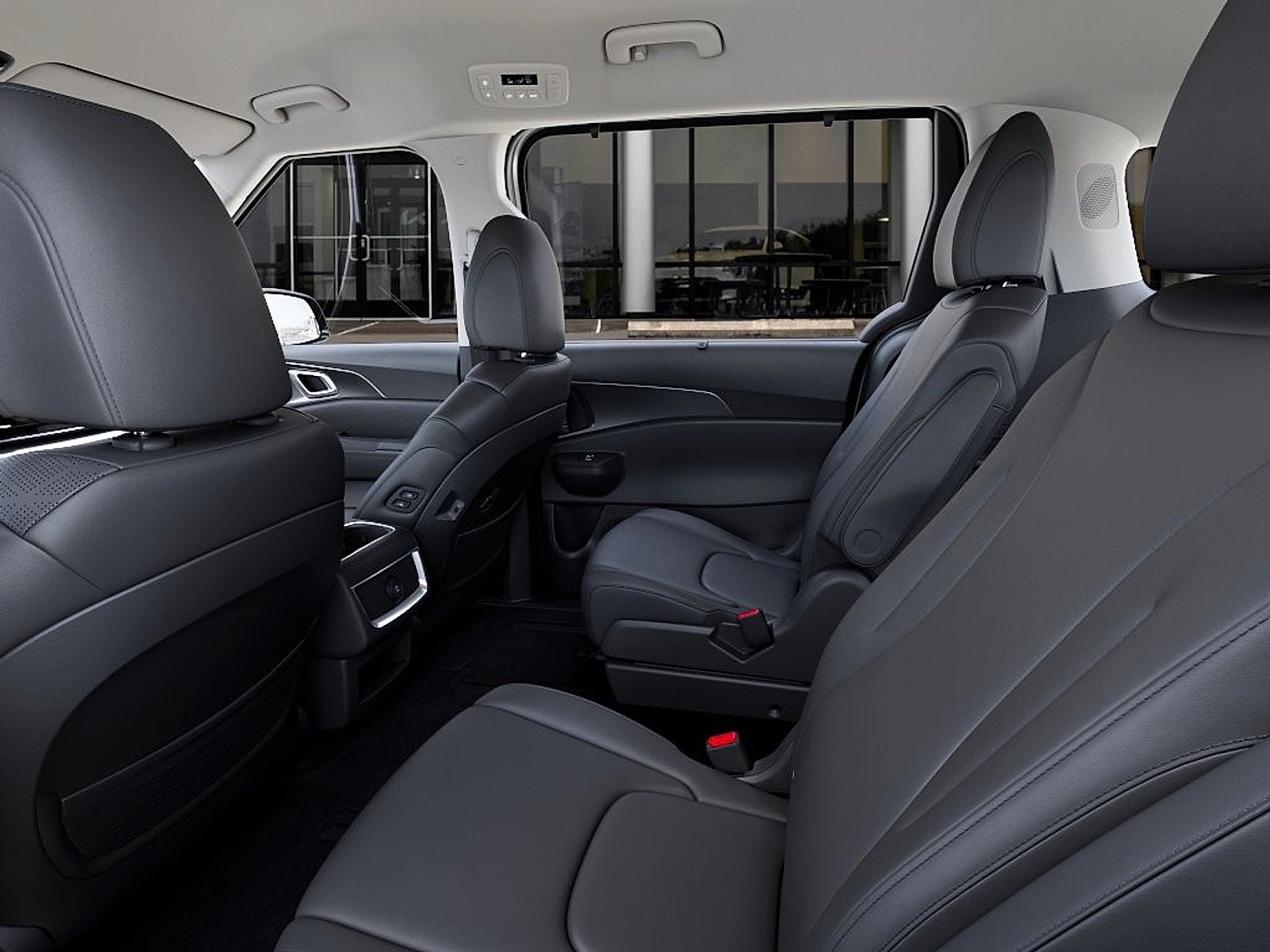 2027 Kia Carnival EX