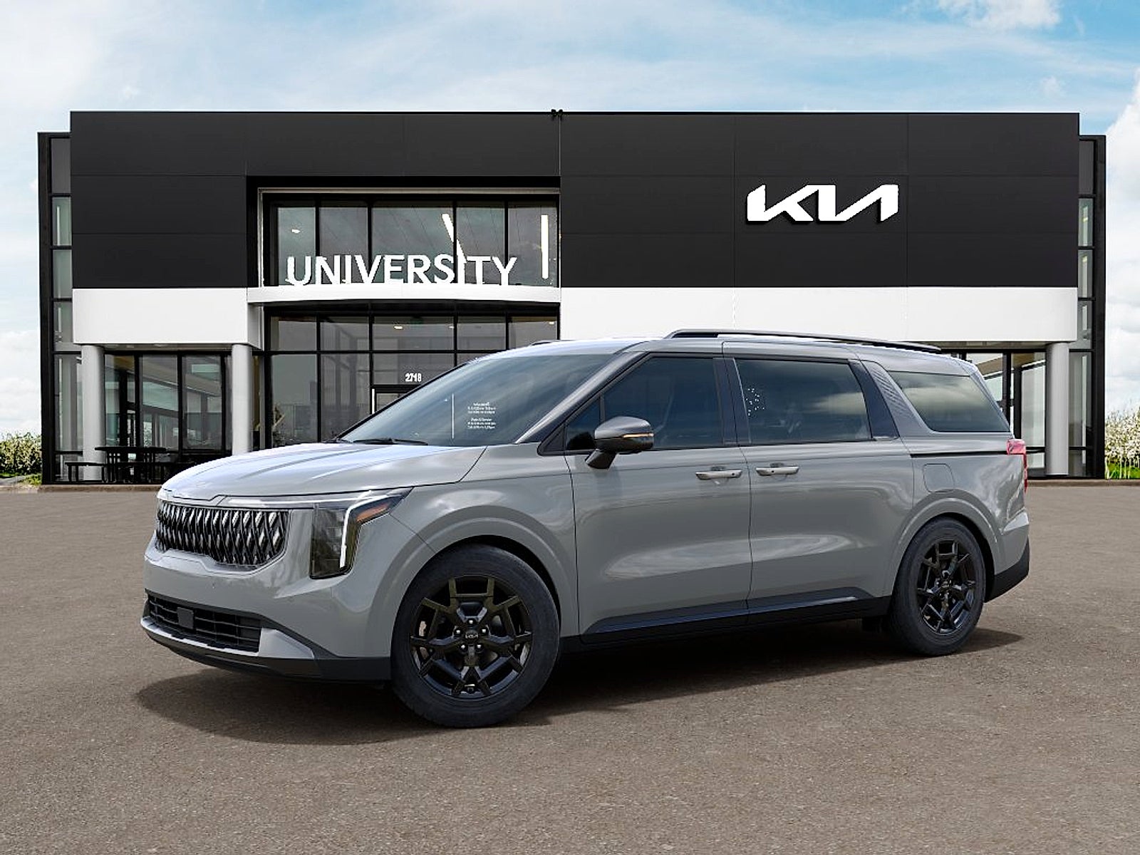 2027 Kia Carnival EX