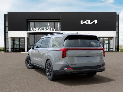 2027 Kia Carnival EX