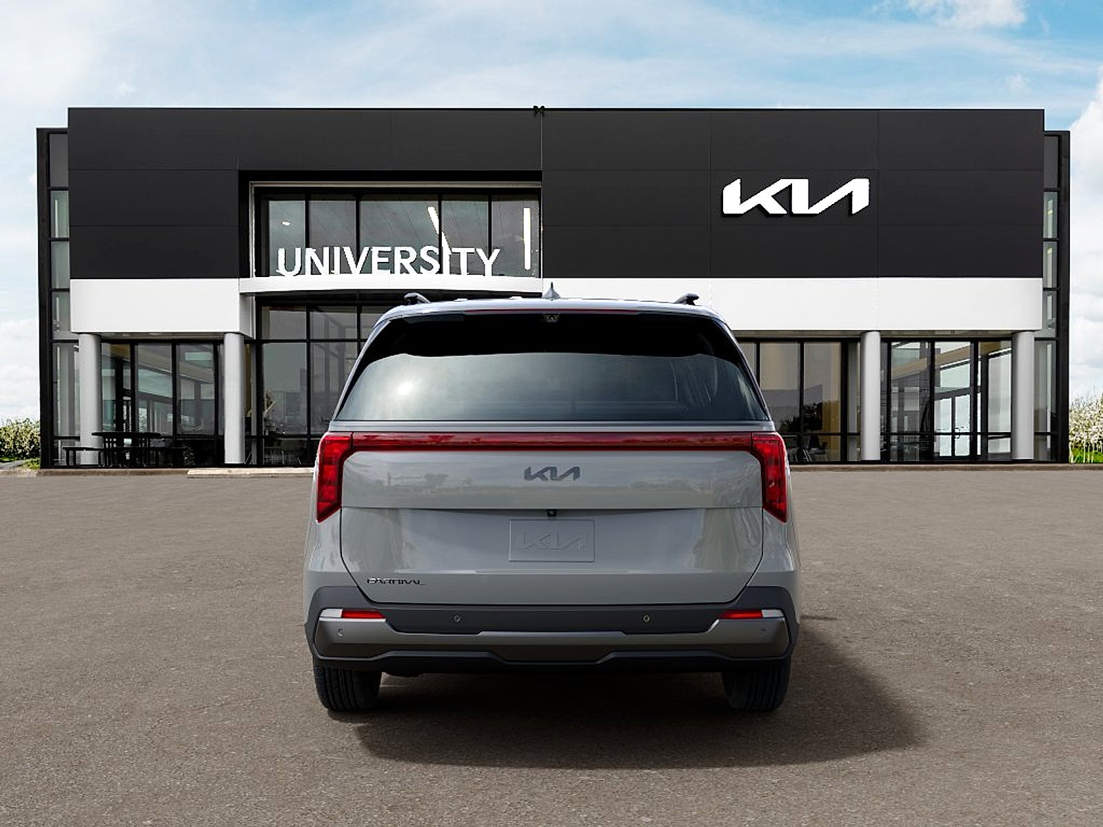 2027 Kia Carnival EX