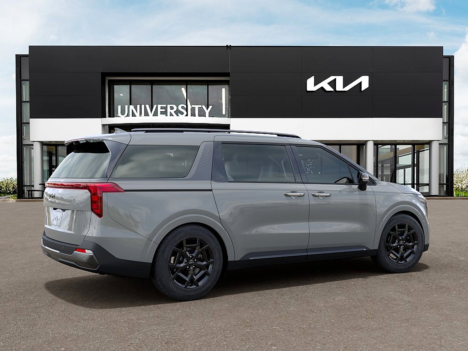 2027 Kia Carnival EX