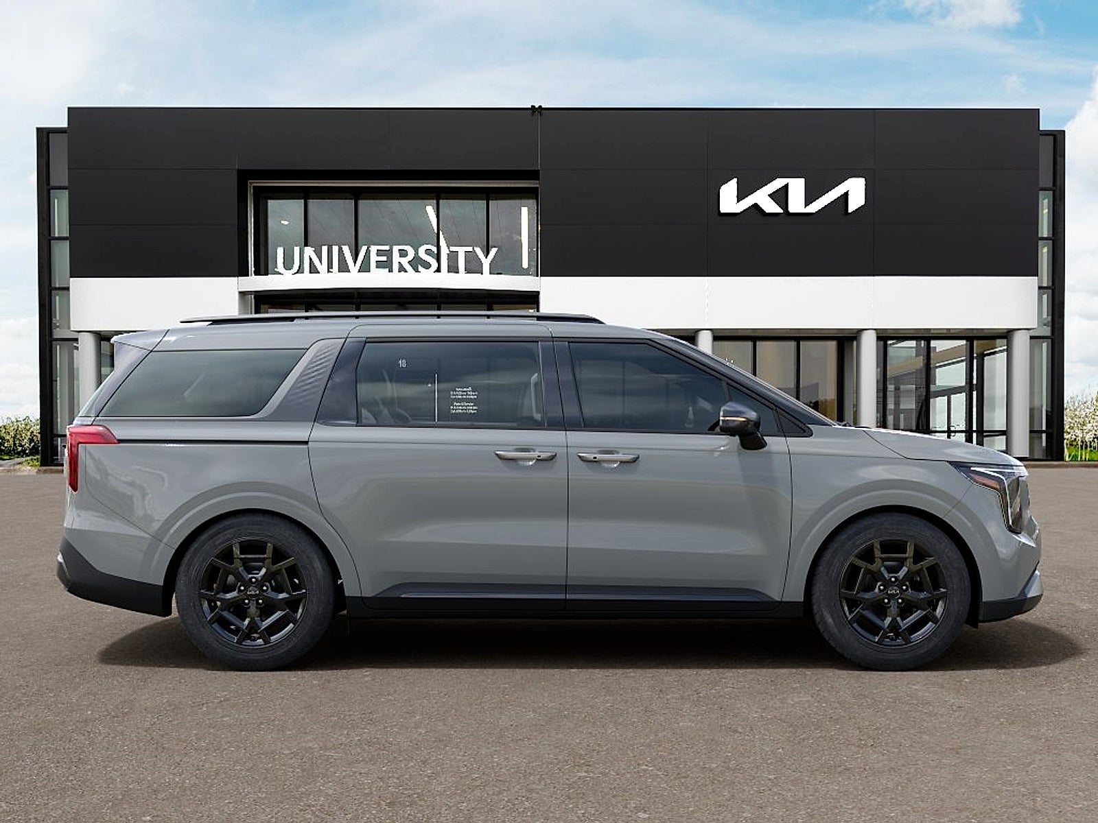 2027 Kia Carnival EX