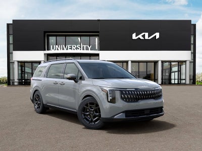 2027 Kia Carnival EX