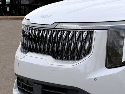 2026 Kia Carnival EX