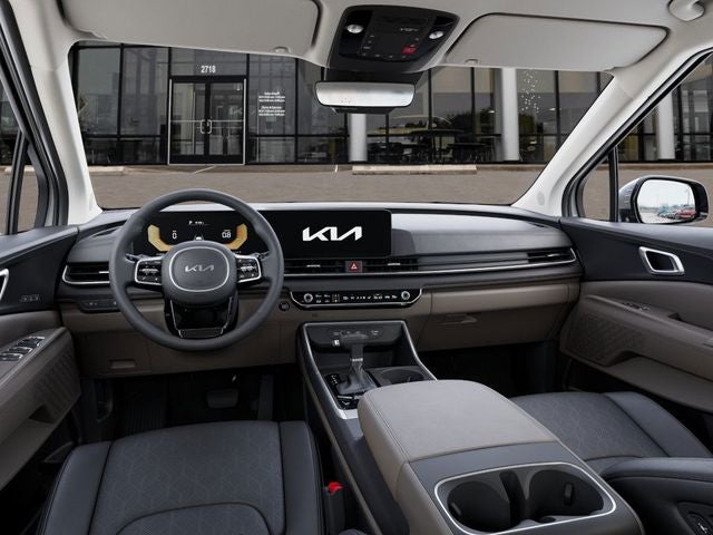 2026 Kia Carnival EX