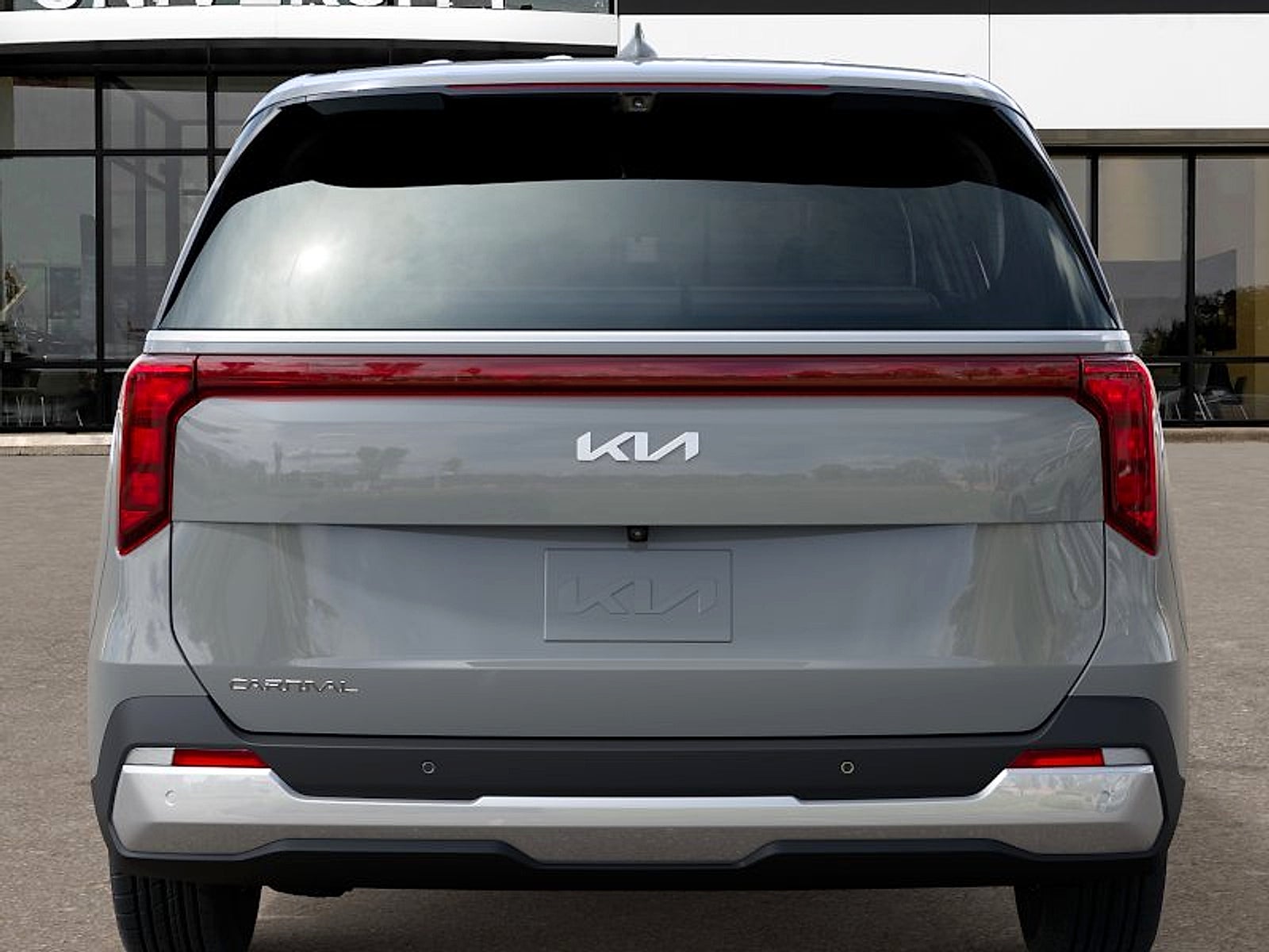 2027 Kia Carnival EX