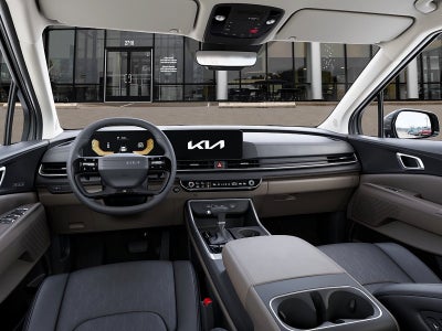 2027 Kia Carnival EX