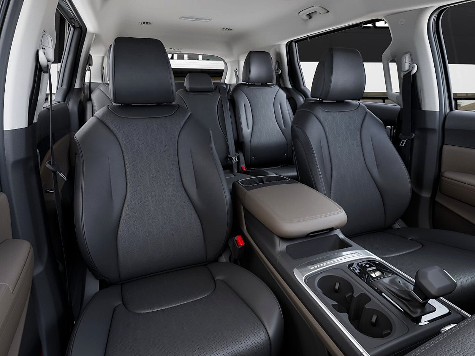 2027 Kia Carnival EX