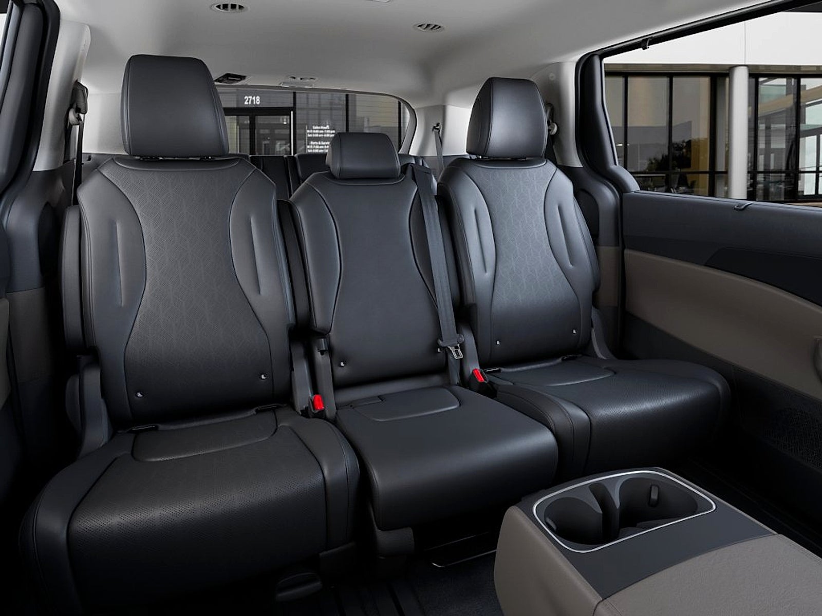 2027 Kia Carnival EX