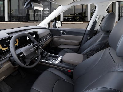 2027 Kia Carnival EX