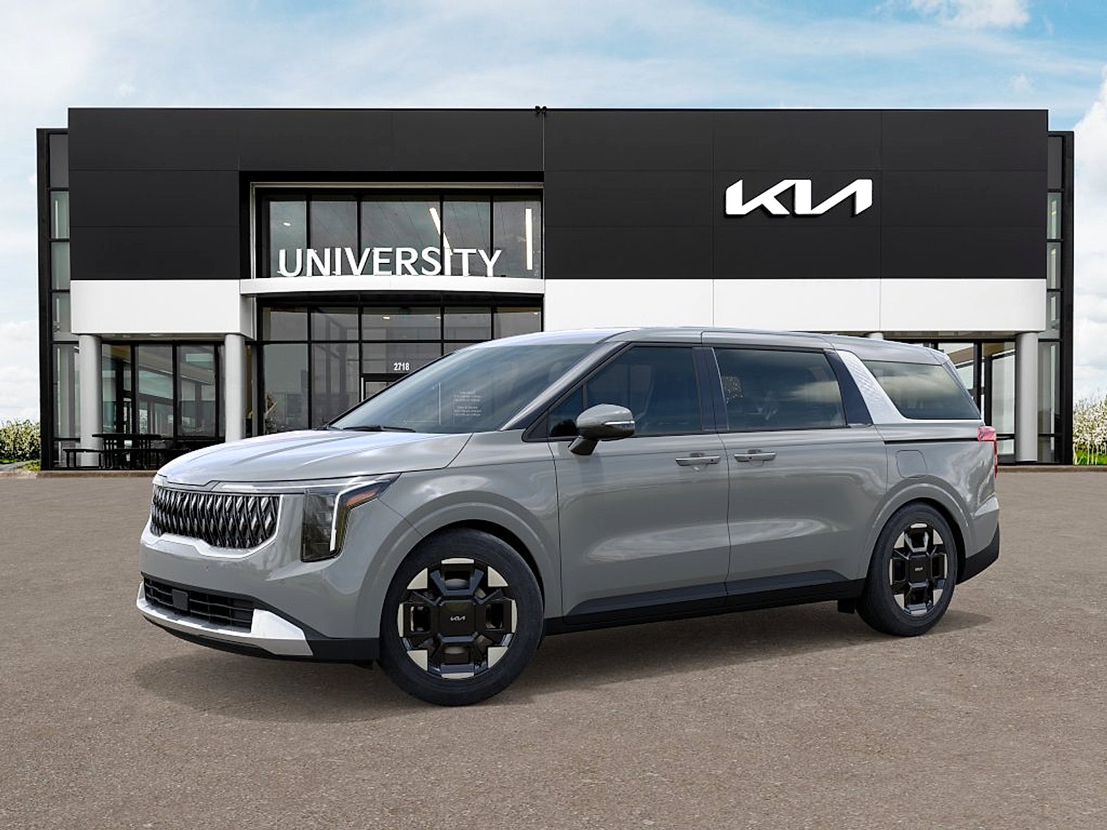 2027 Kia Carnival EX