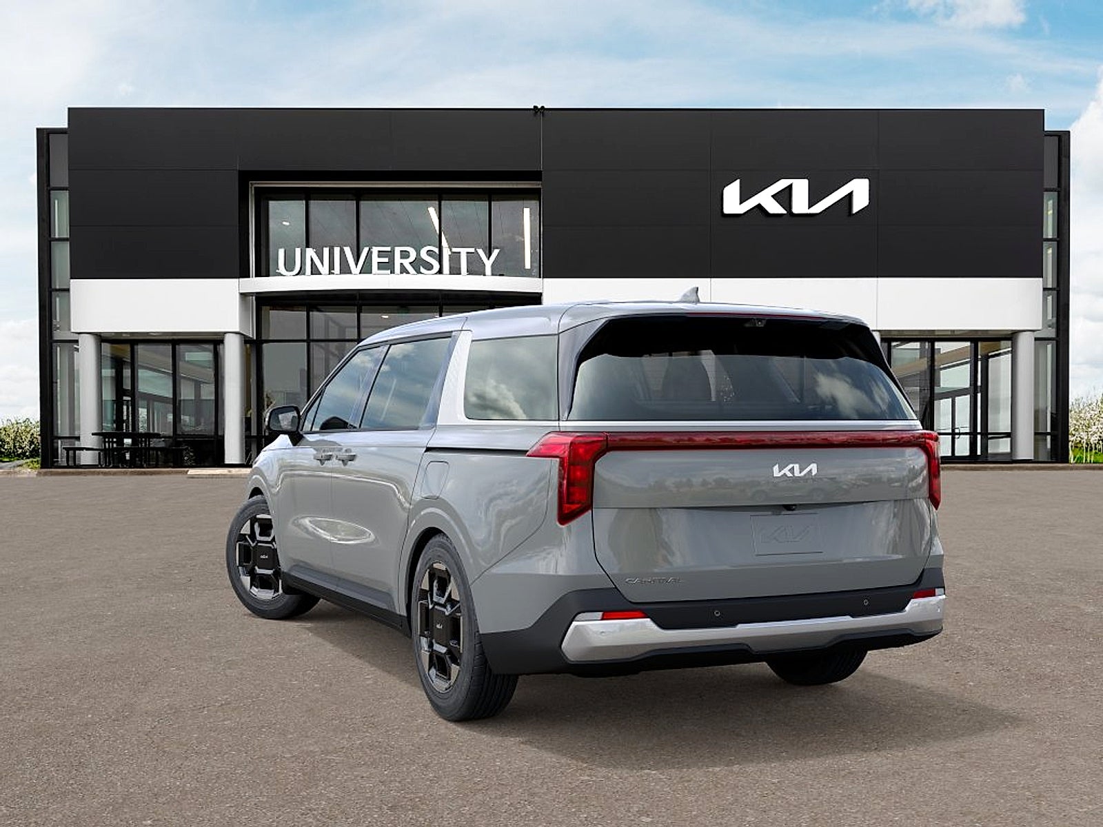 2027 Kia Carnival EX