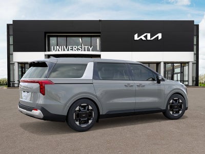 2027 Kia Carnival EX