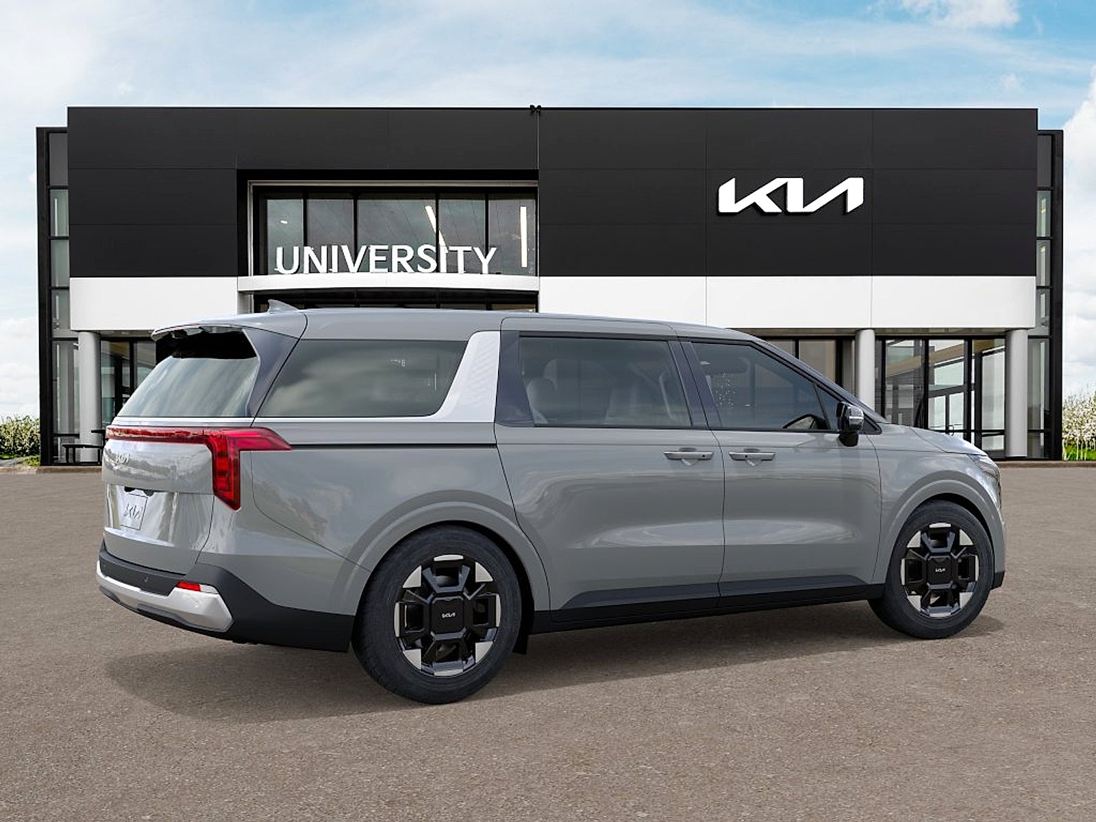 2027 Kia Carnival EX