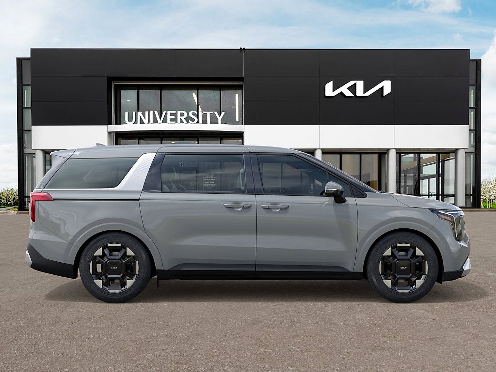 2027 Kia Carnival EX