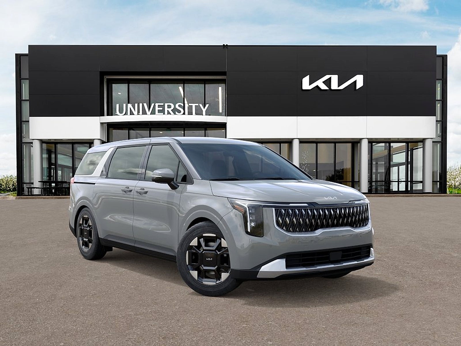 2027 Kia Carnival EX
