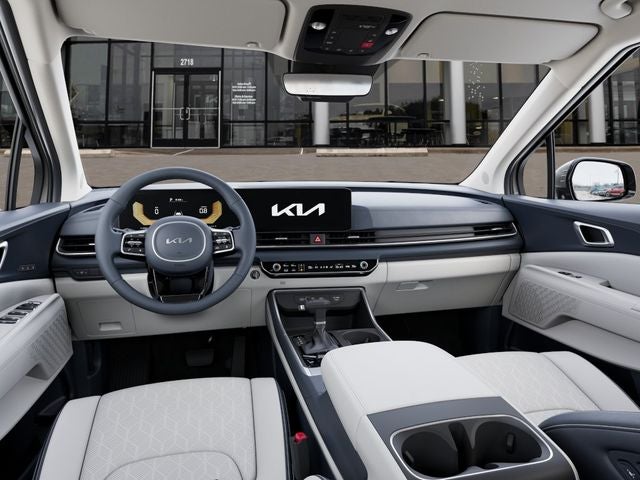 2026 Kia Carnival EX