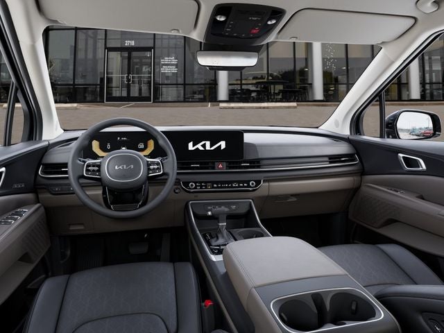 2026 Kia Carnival EX