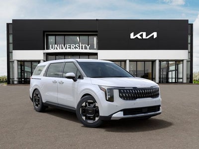 2026 Kia Carnival EX