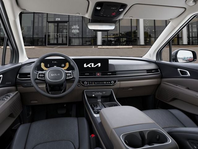 2026 Kia Carnival EX