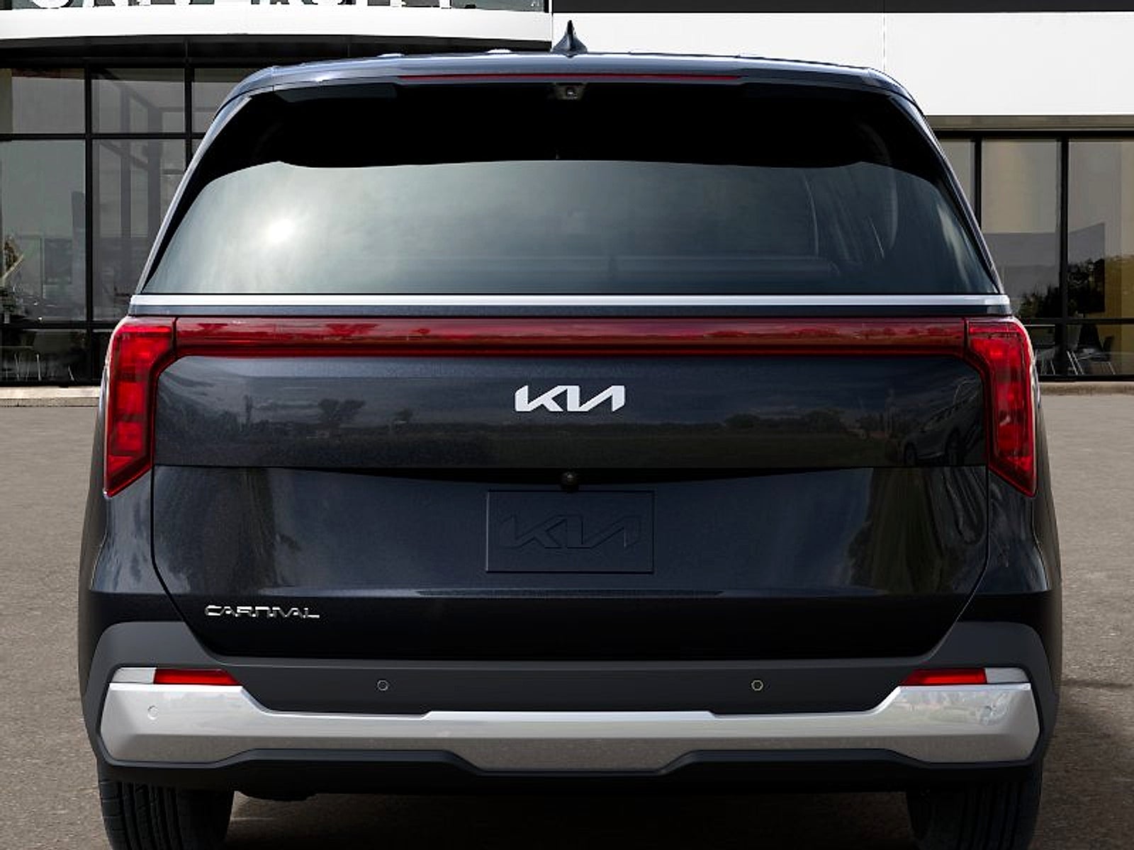 2026 Kia Carnival EX