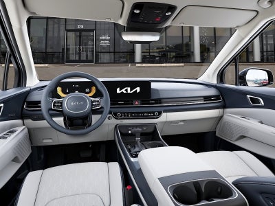 2026 Kia Carnival EX