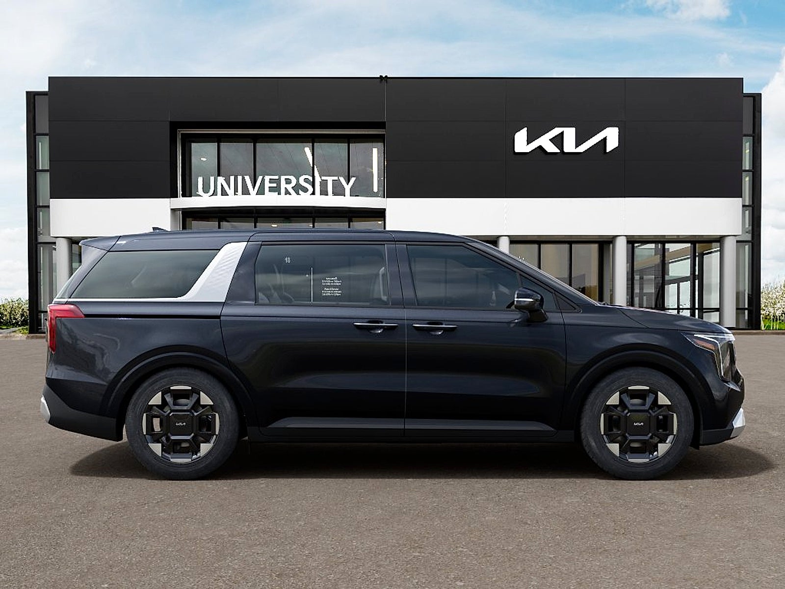 2026 Kia Carnival EX