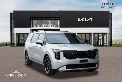 2025 Kia Carnival EX