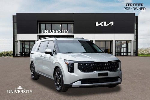 2025 Kia Carnival EX