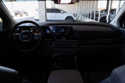 2025 Kia Carnival EX