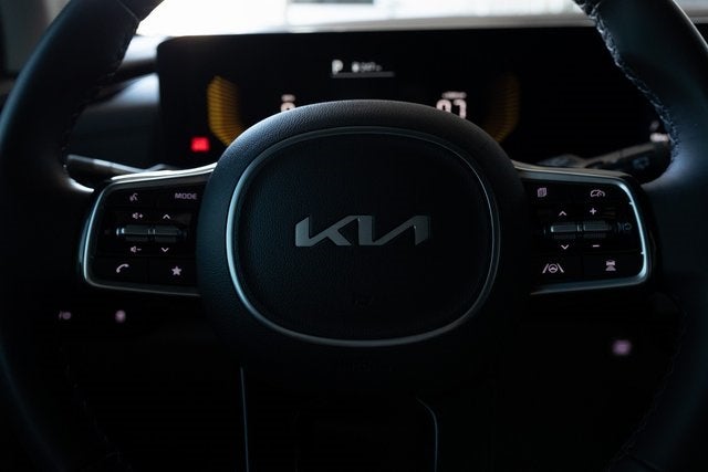 2025 Kia Carnival EX