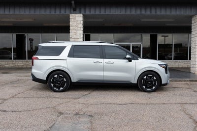 2025 Kia Carnival EX