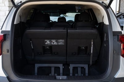 2025 Kia Carnival EX