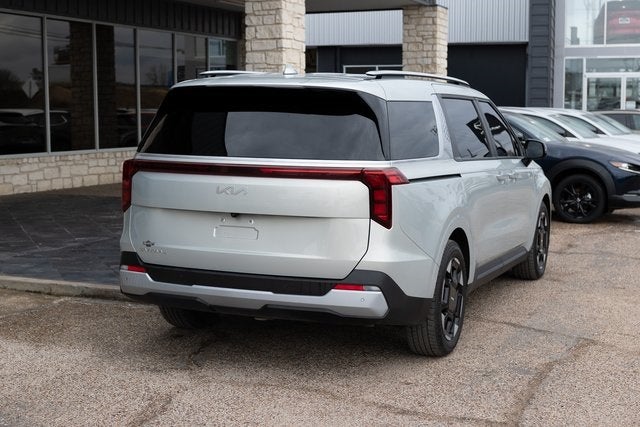 2025 Kia Carnival EX