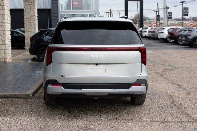 2025 Kia Carnival EX