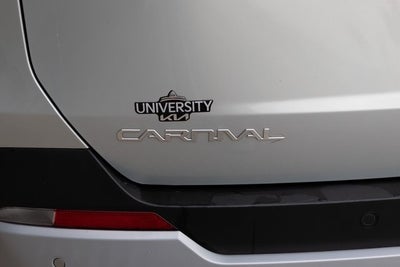 2025 Kia Carnival EX