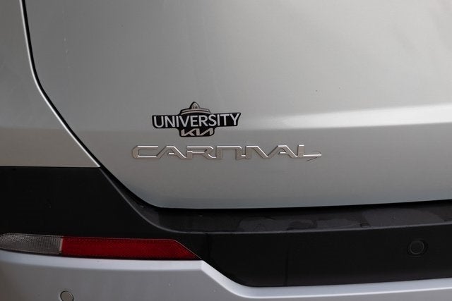 2025 Kia Carnival EX