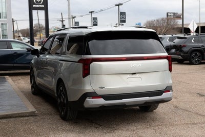 2025 Kia Carnival EX