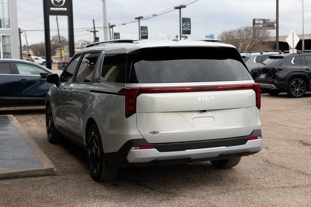 2025 Kia Carnival EX