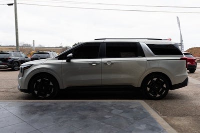 2025 Kia Carnival EX