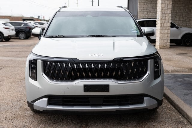 2025 Kia Carnival EX