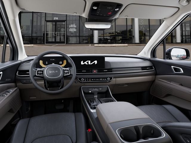 2026 Kia Carnival EX