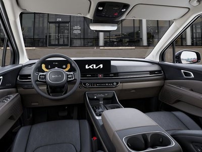 2026 Kia Carnival EX