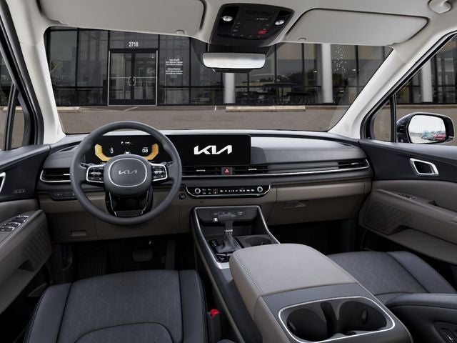 2026 Kia Carnival EX