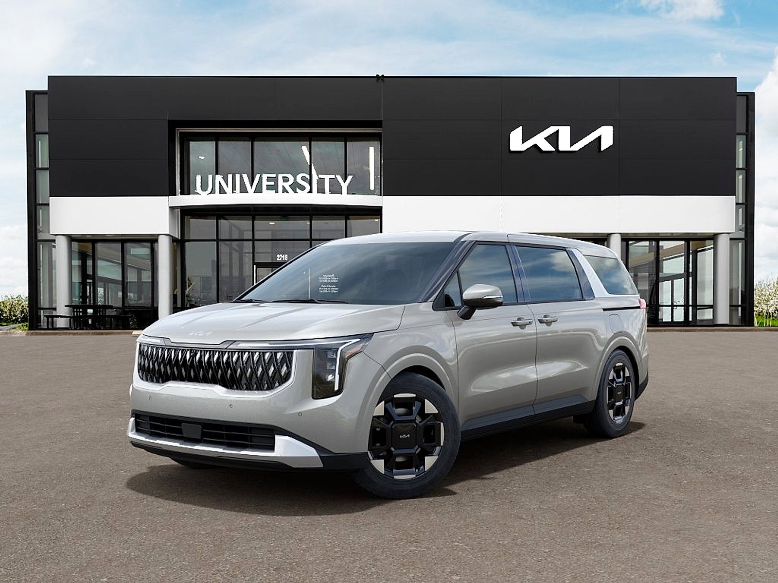 2026 Kia Carnival EX