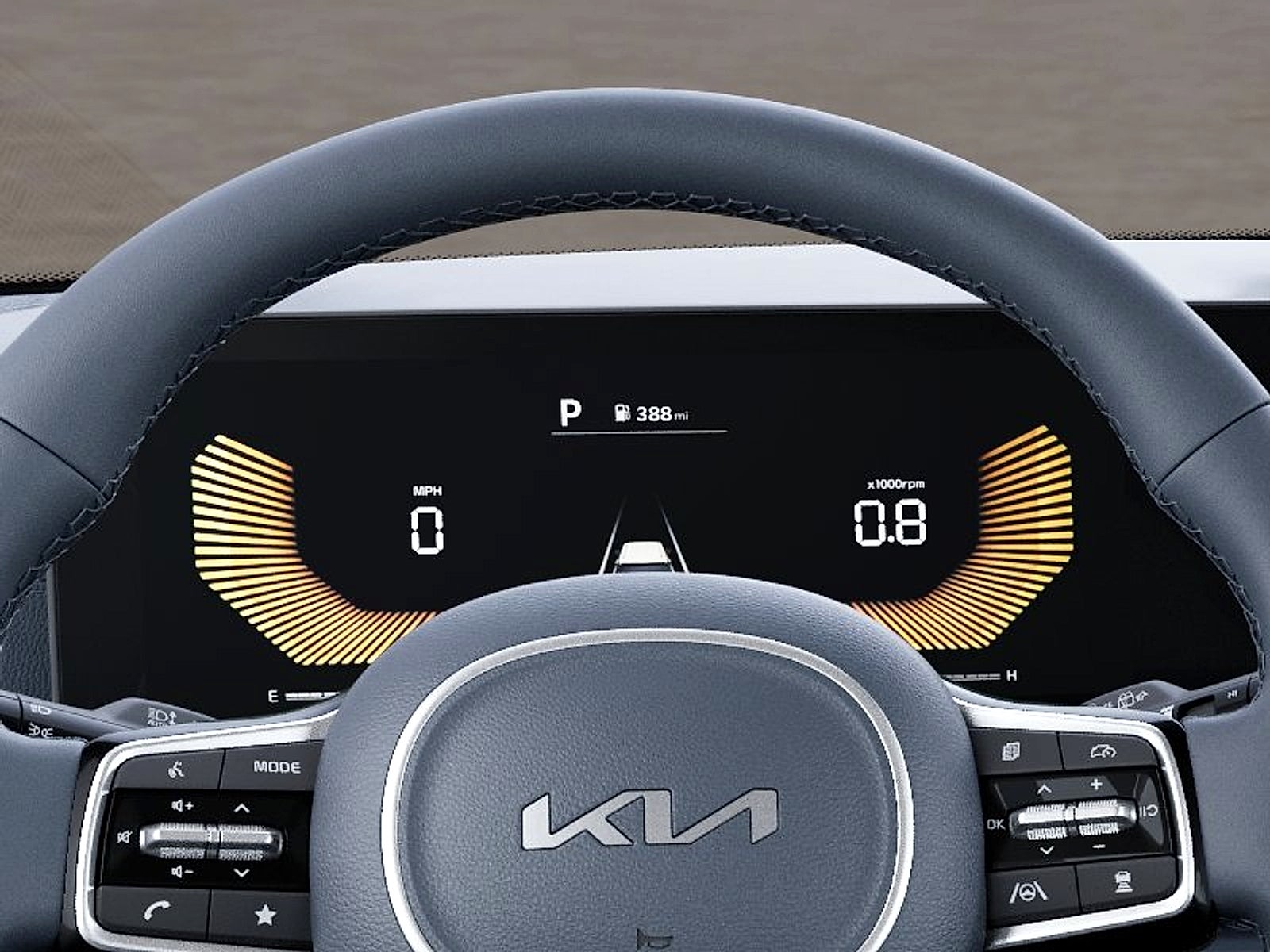 2026 Kia Carnival EX