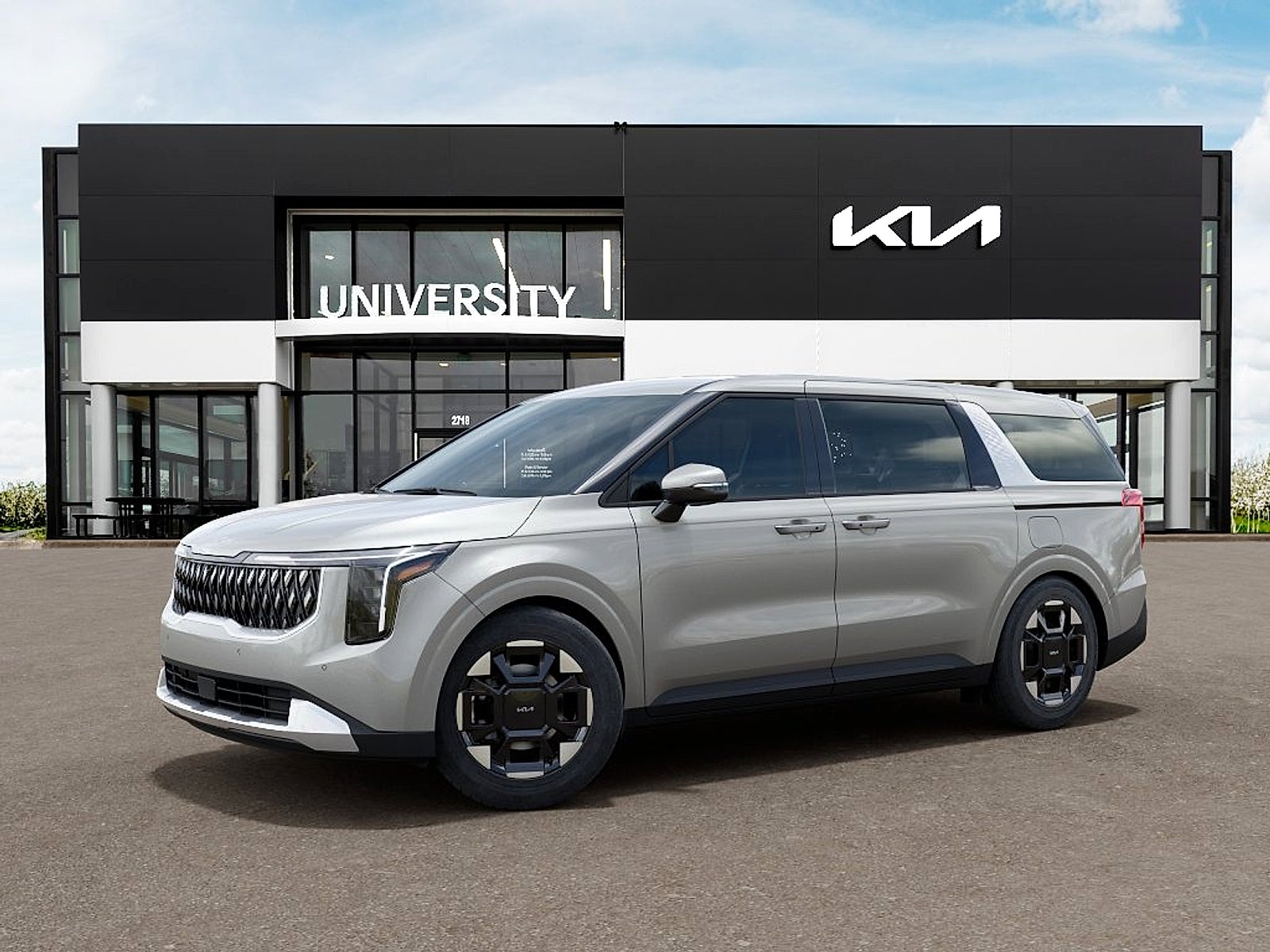 2026 Kia Carnival EX