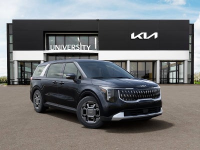2026 Kia Carnival Hybrid EX
