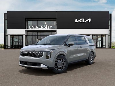 2026 Kia Carnival Hybrid EX