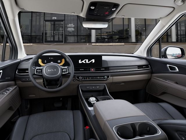 2026 Kia Carnival Hybrid EX